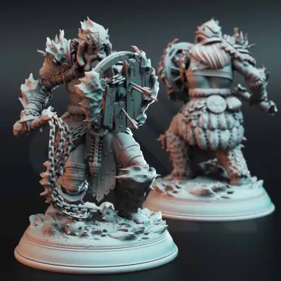 The Ugadrin - Snow Giants 3