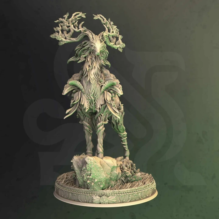 Gwynevel - Guardian of the Fringe