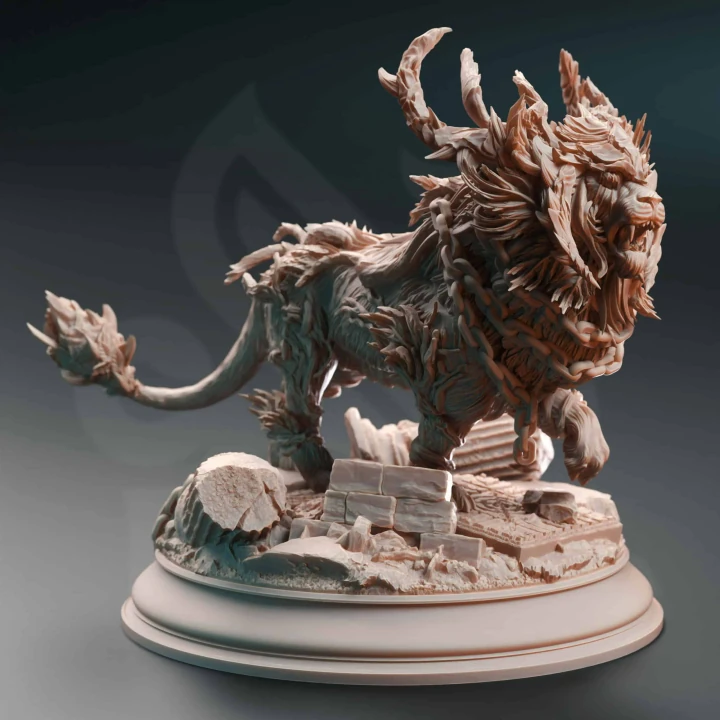 Torgothrin - Punished Fey Lord