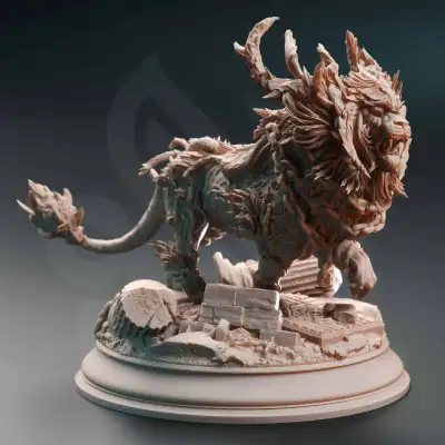 Torgothrin - Punished Fey Lord