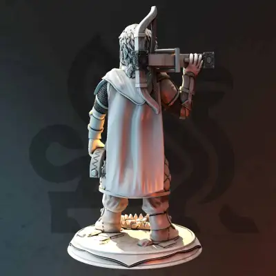 Vraglin Okrod - The Sureshot - Back-2