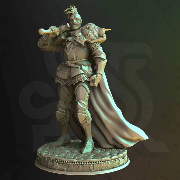 Champion Of The Claw - Pride