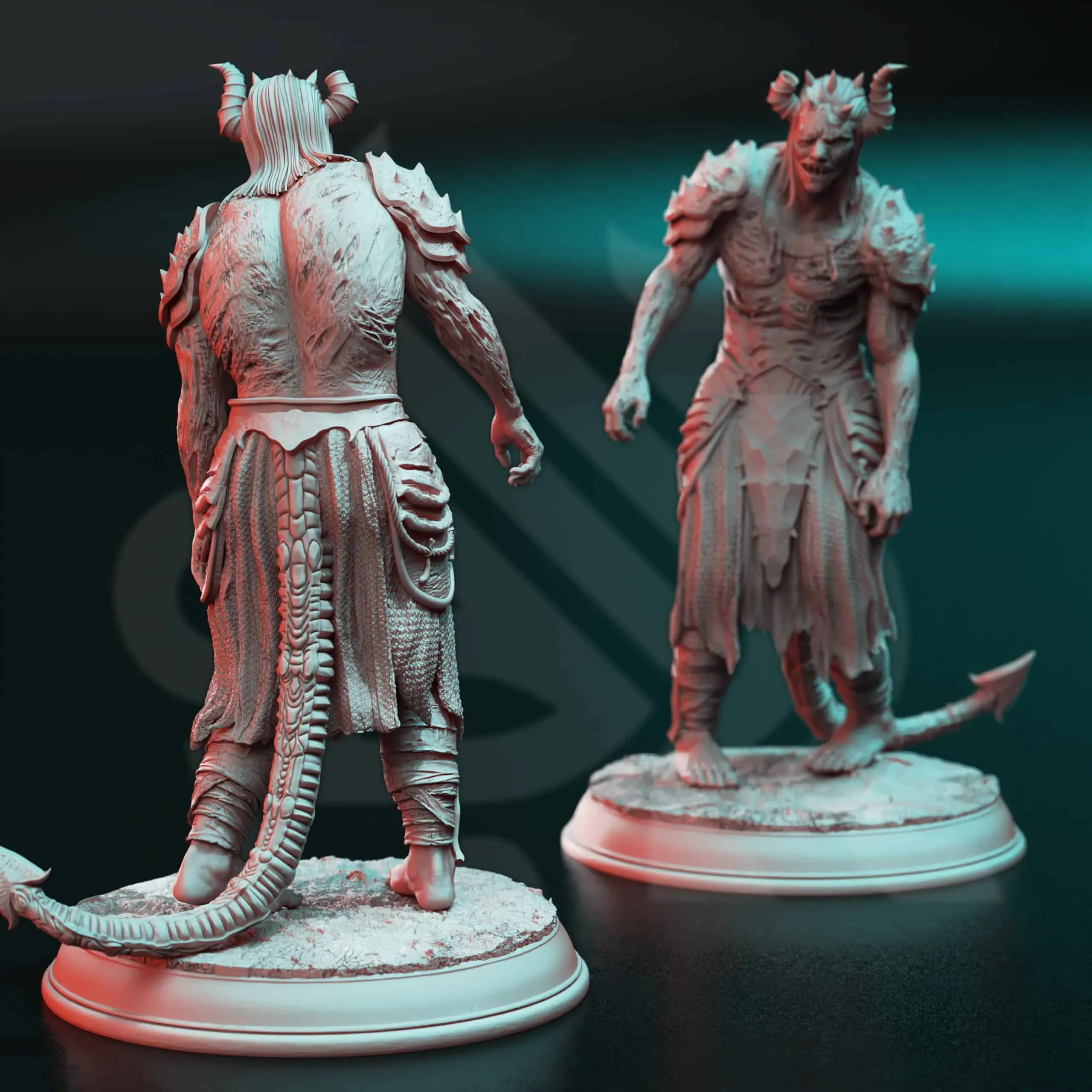 The Converted - Dwellers of the Nocturnal Abyss 2 - Back