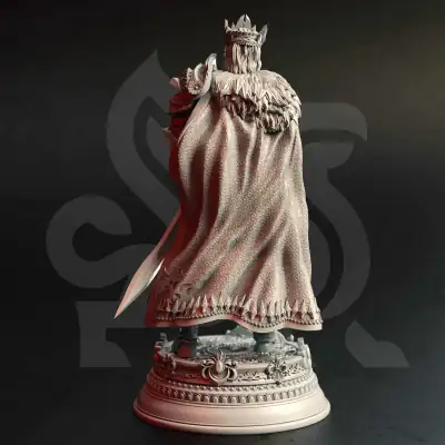 King Trendium - King of Belfrie - Back