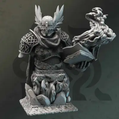 Gorozai - Bust