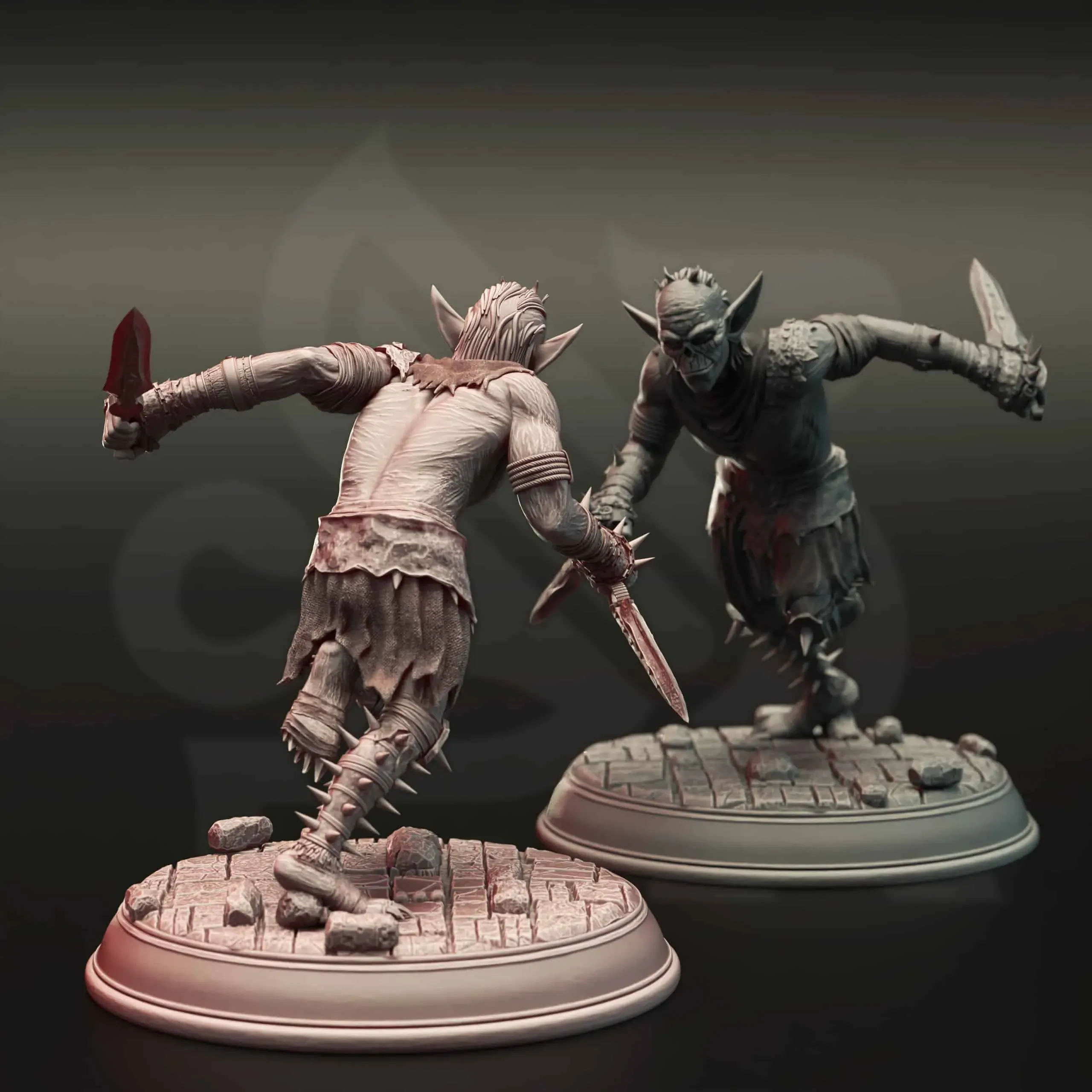 Gobz of War 1 - Back
