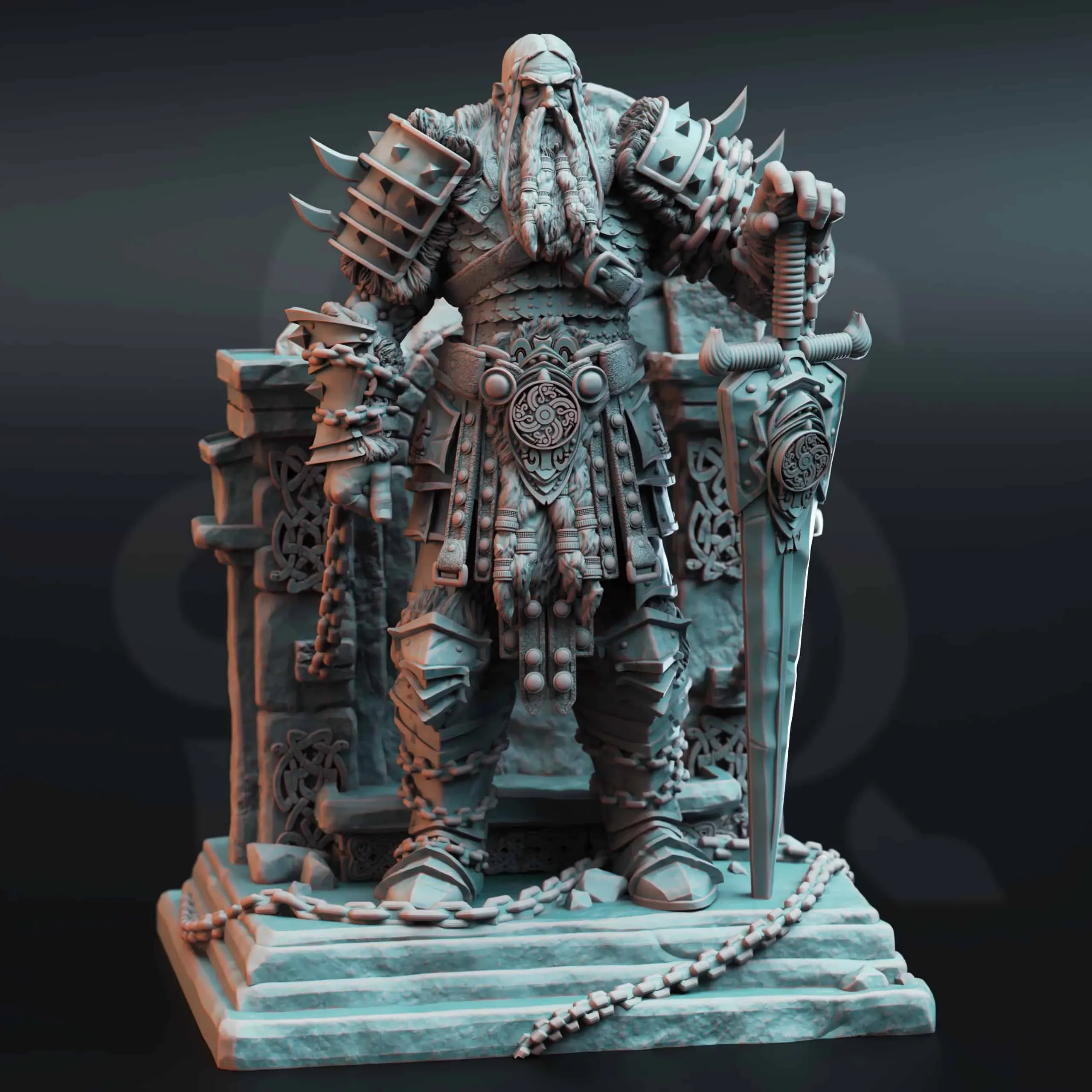 Vurimandi - The Entombed Giant King