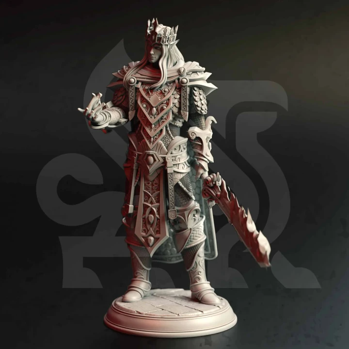 Artorian - The Nirloom, Divine Ruler of Leacianus