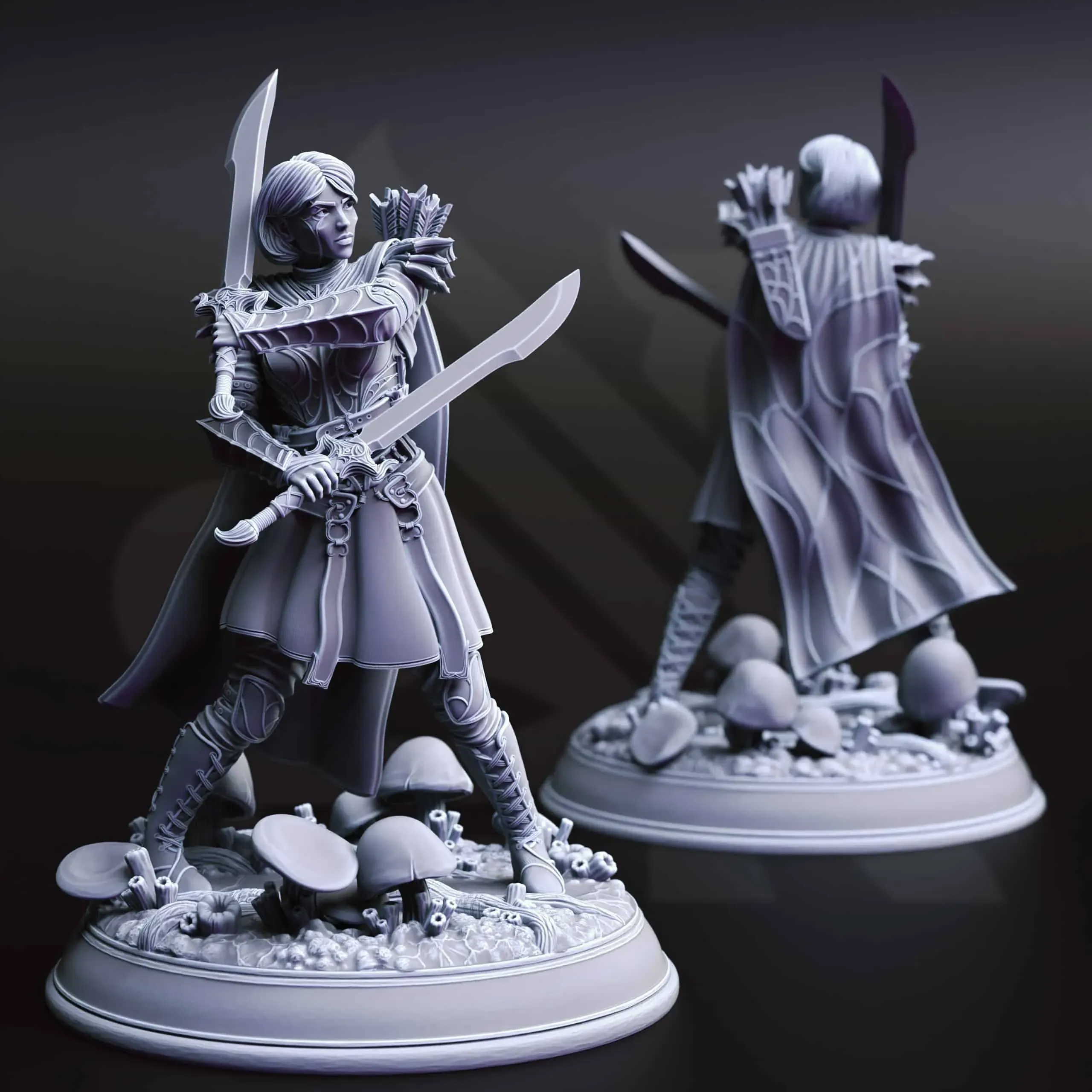 Irinax’s Chosen - Drow Soldiers 3