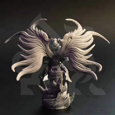 Zyril - Brinlimin’s Chosen - BUST - Back