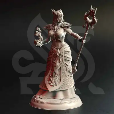 Ferendir Miar - Arch Holder