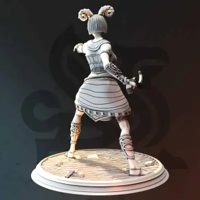 Karina Remar - The Lost Queen - Back