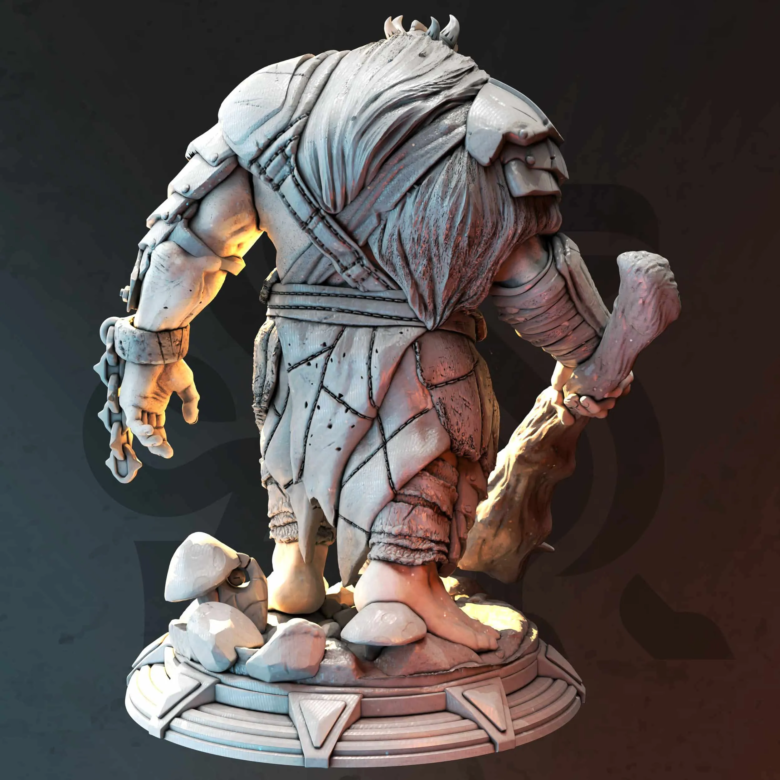 Duragdor - Experimental Cyclops - Back