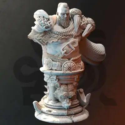Orik Bjornstain (Bust)