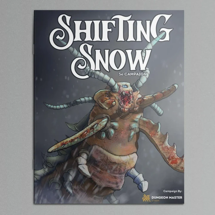 Shifting Snow