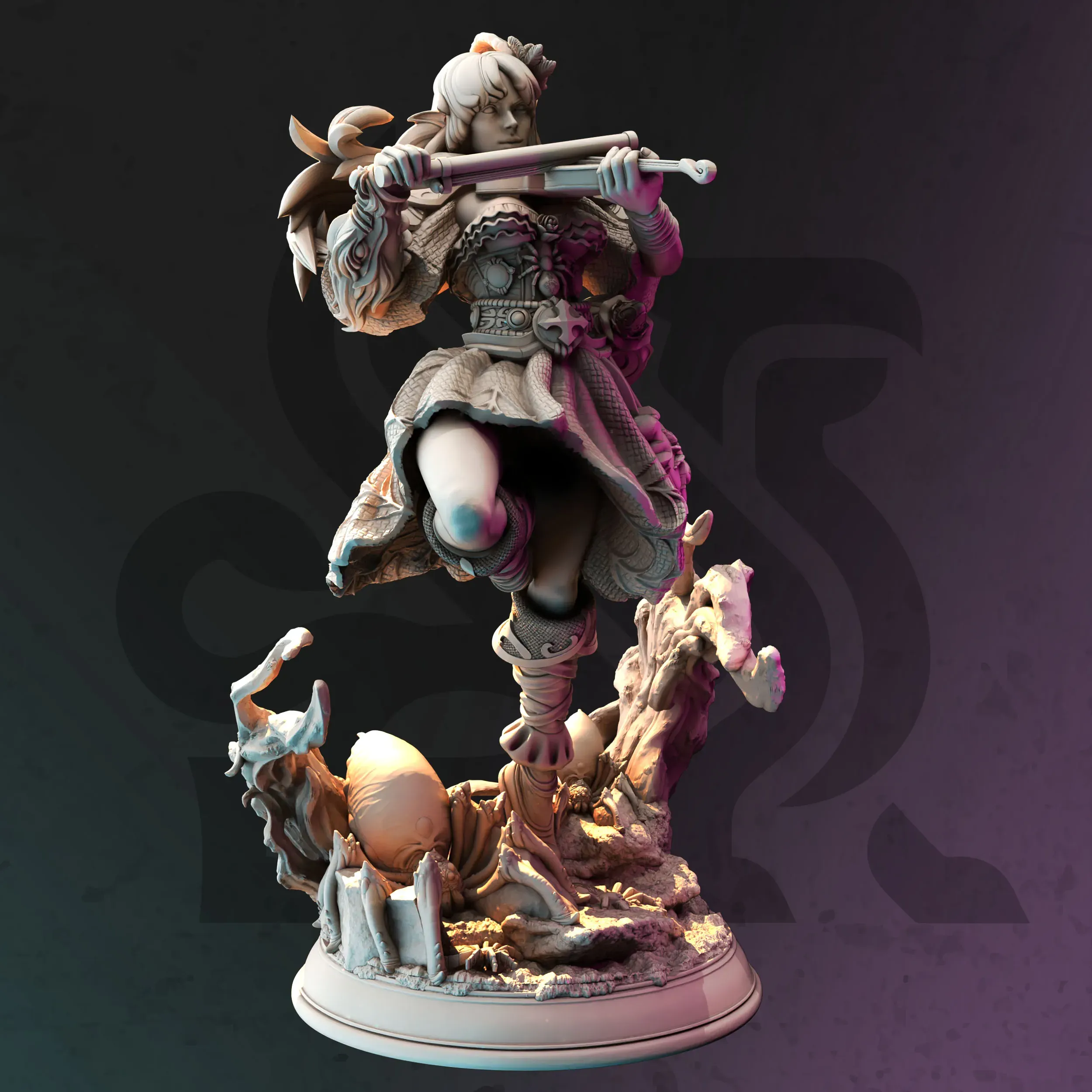 Prednith the Precious - Front