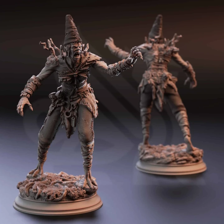 Granny Nora - Voyeur Hag