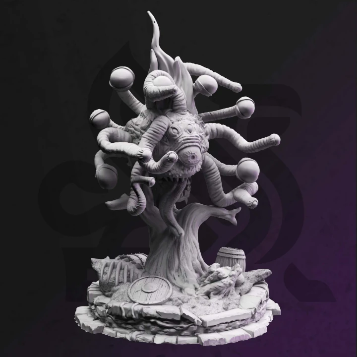 Argulug - Eye of the Flayers