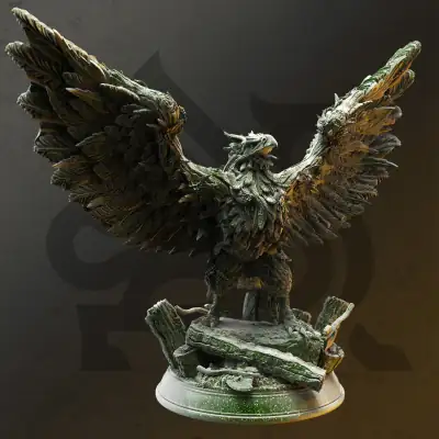 Rolyn - Guardian Spirit of the East