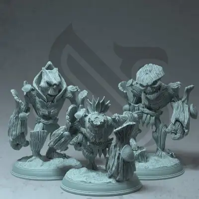 Volys - Treant Saplings