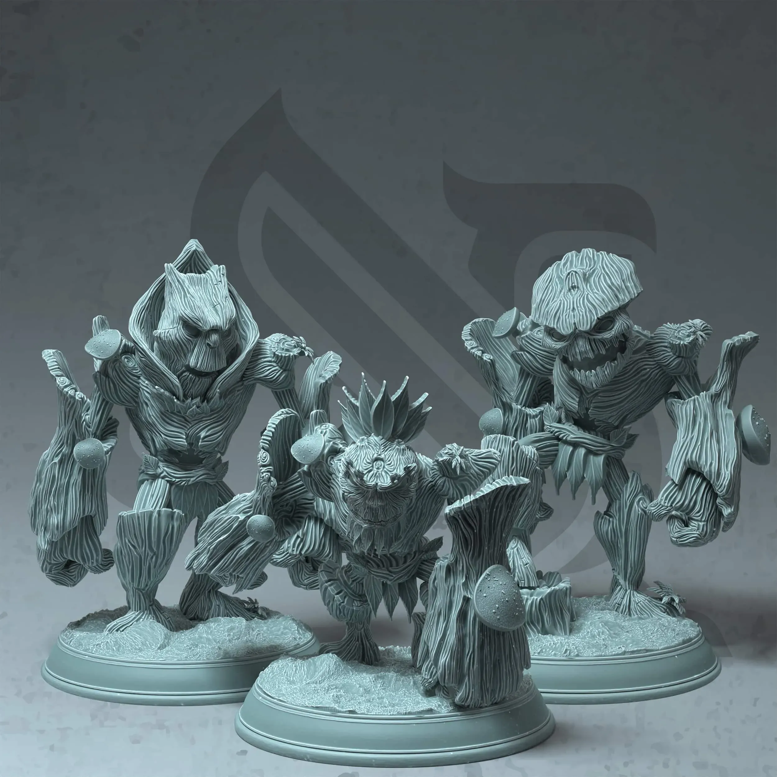 Volys - Treant Saplings - Front