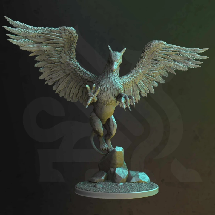 The Gilded Talon - Thyralmir