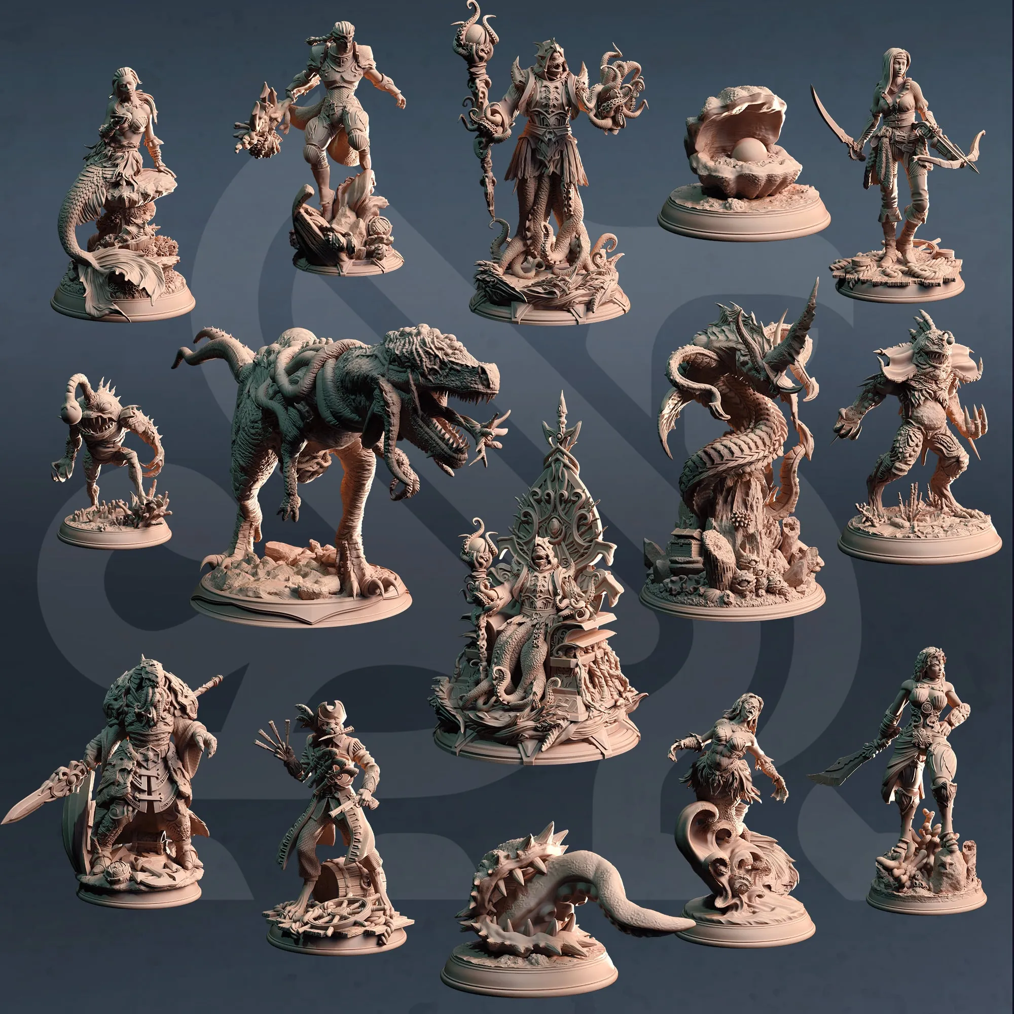 March 23 RPG Pack