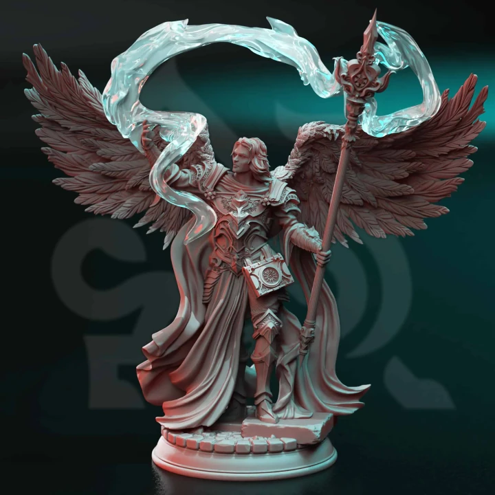 Tharavës - The Wise Warrior