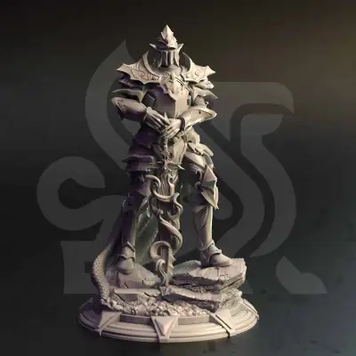Teverys - Arcane Paladin