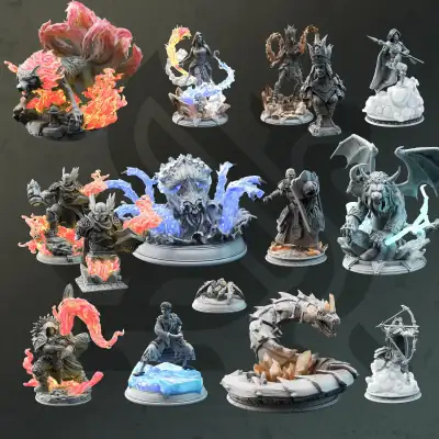 RPG Pack - June 2022