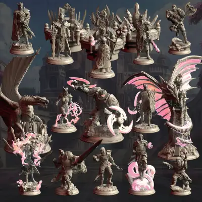 June RPG Pack