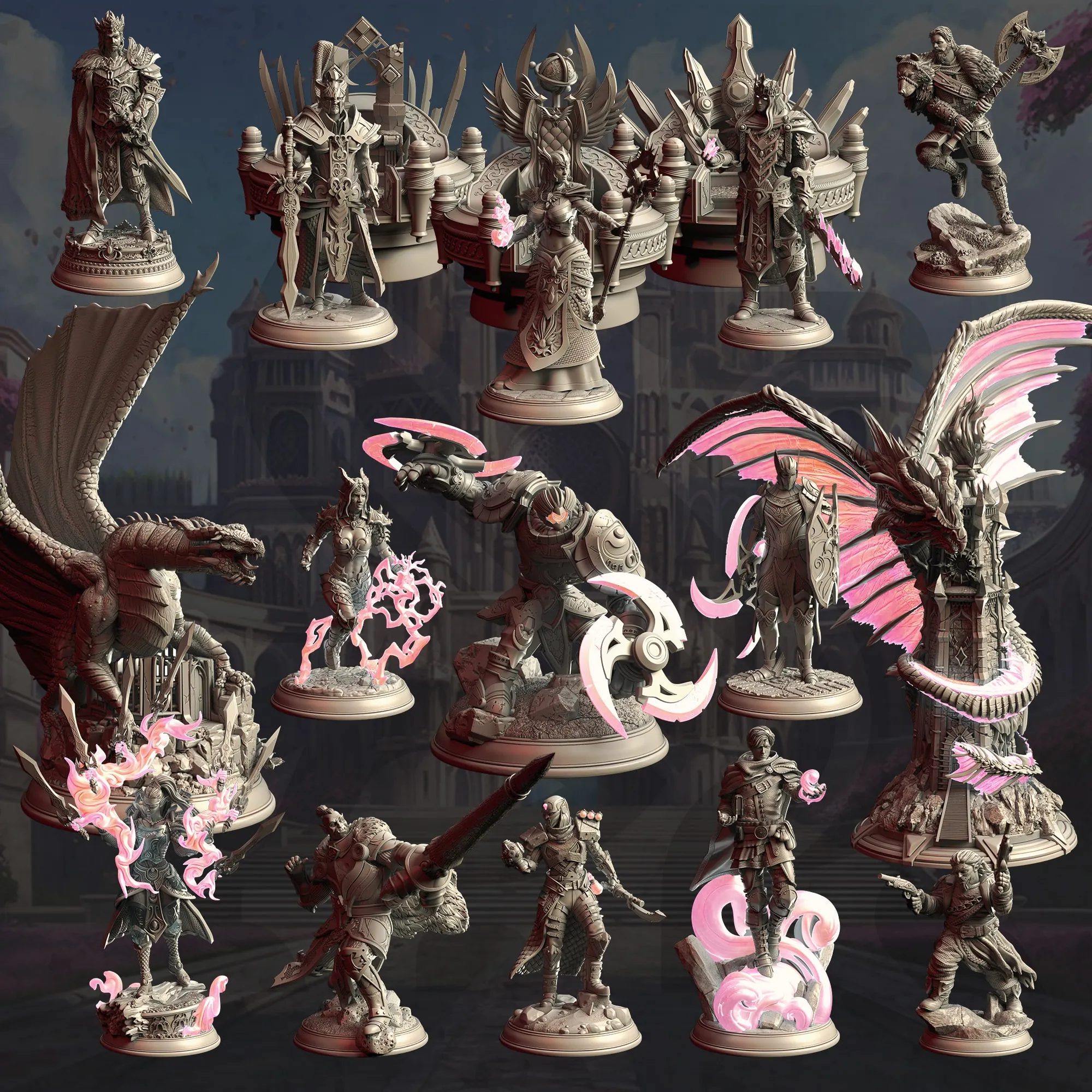 June RPG Pack