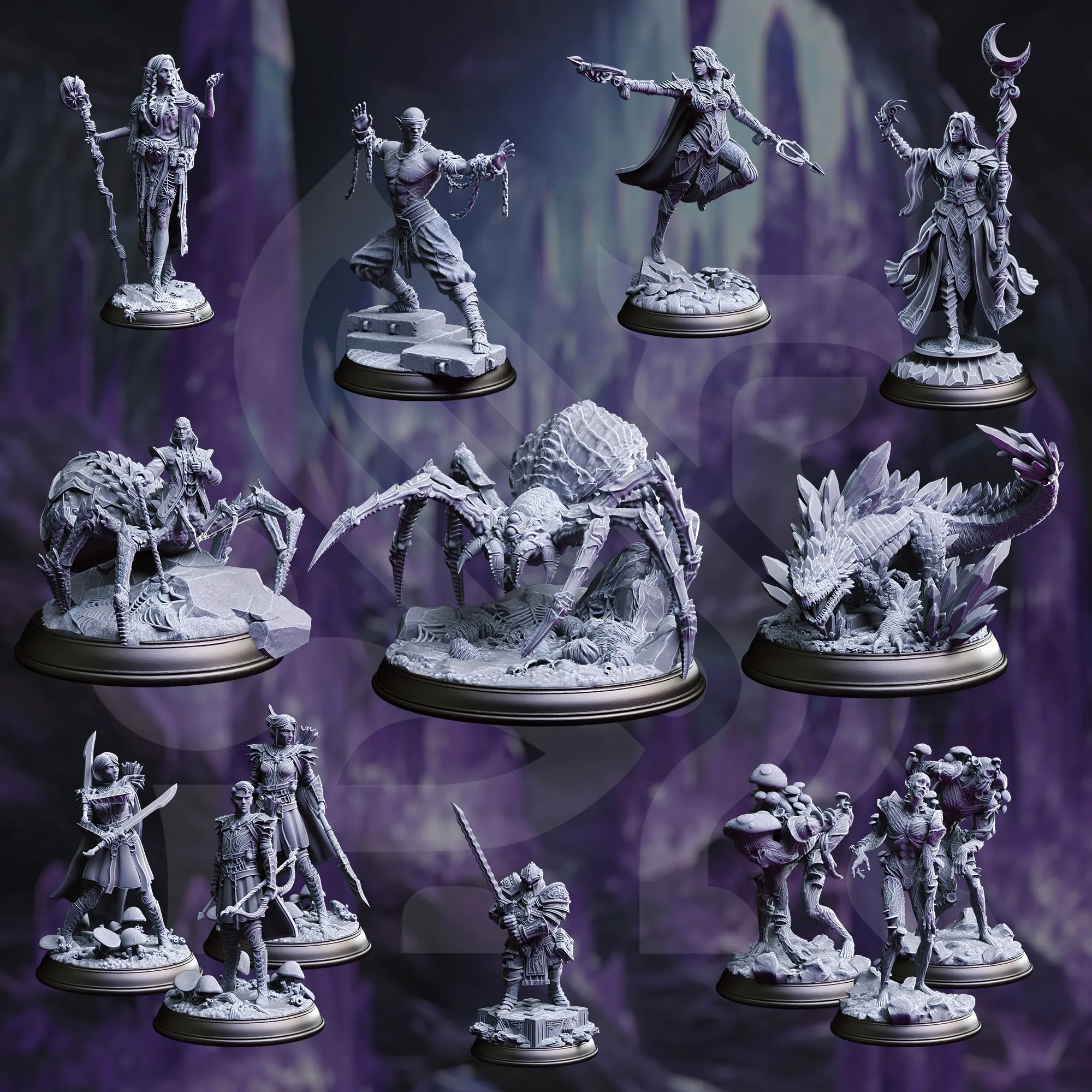 February 24 RPG Pack - No Names