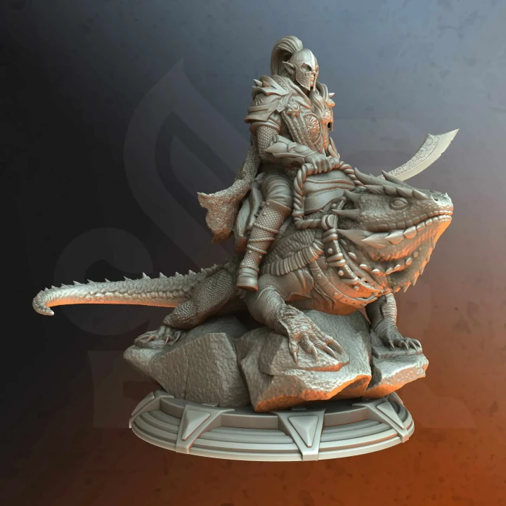Outrider - Dreytin