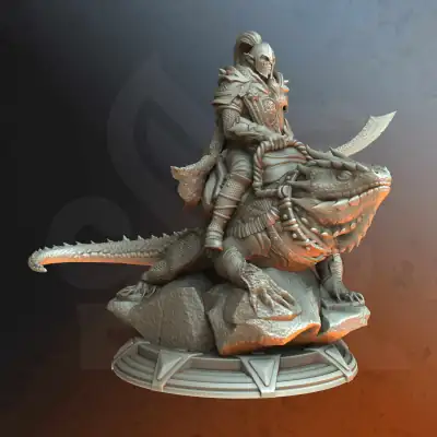 Outrider - Dreytin