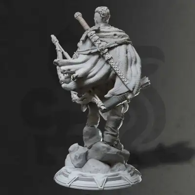 Viktor Trine - Back