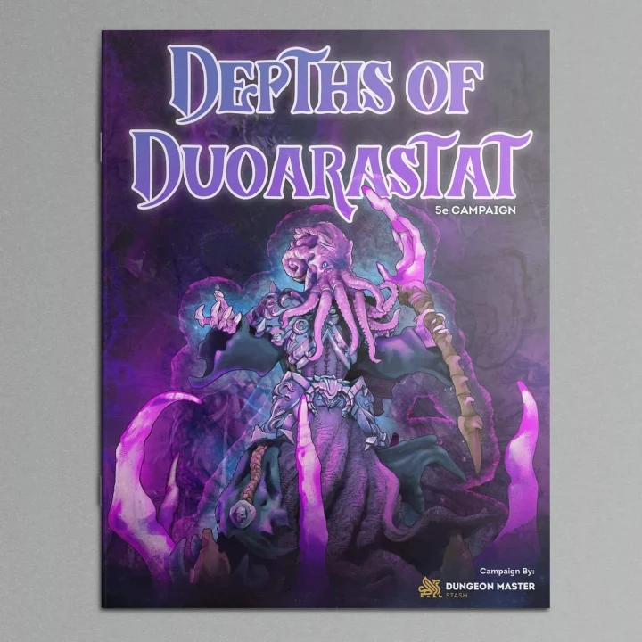 Depths of Duoarastat