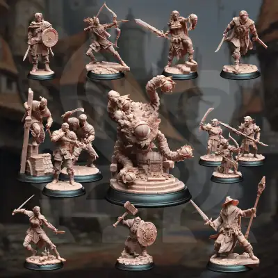 January 24 RPG Pack