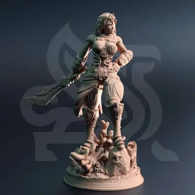 Inedra-Ki - The Wave Breaker