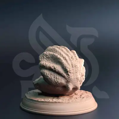 Mimic Clam - Back