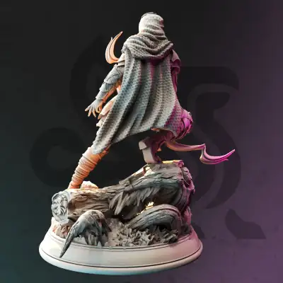 Exrin Nvata - Back
