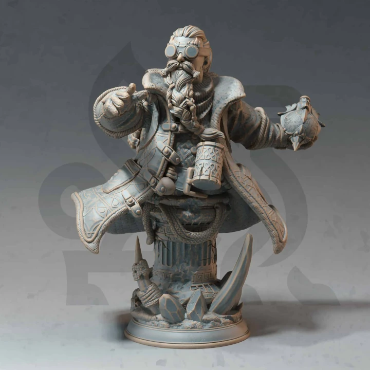 Nesbit - Prospective Potioneer (Bust)