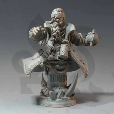 Nesbit - Prospective Potioneer (Bust)