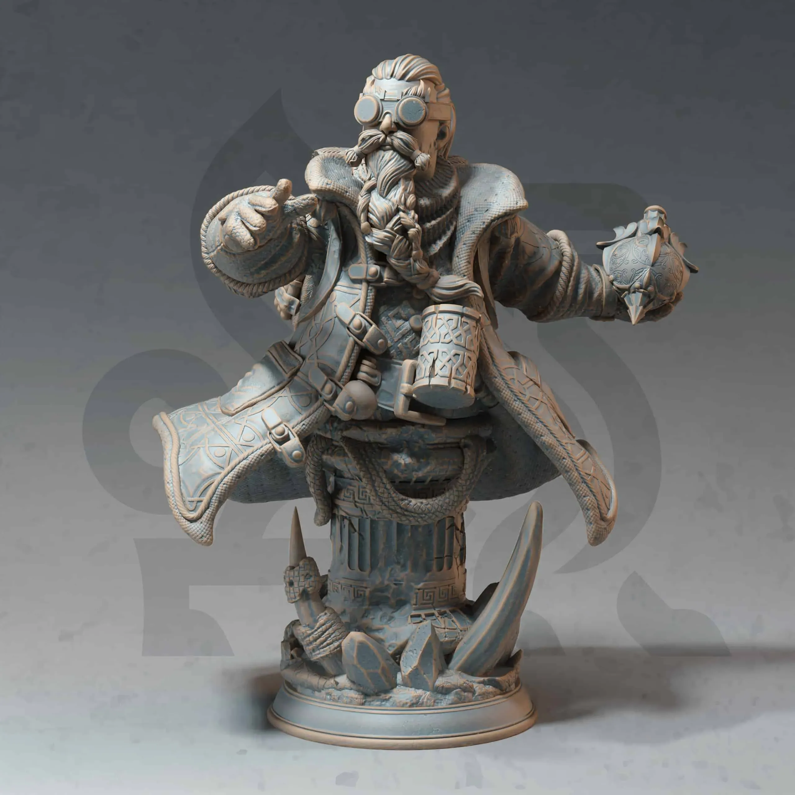Nesbit - Prospective Potioneer - Front