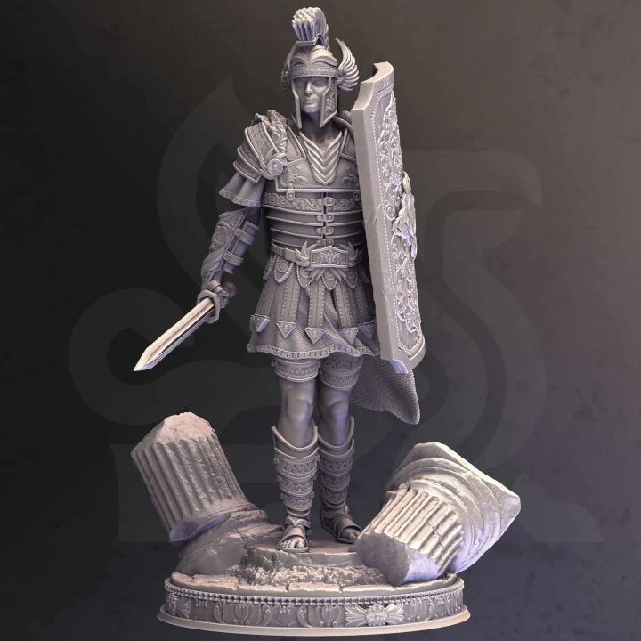 Trellus Tacitus - Baldurian Defector