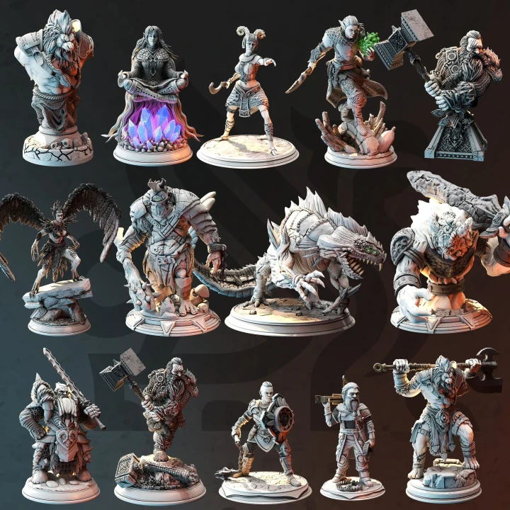 The Grand Hunt